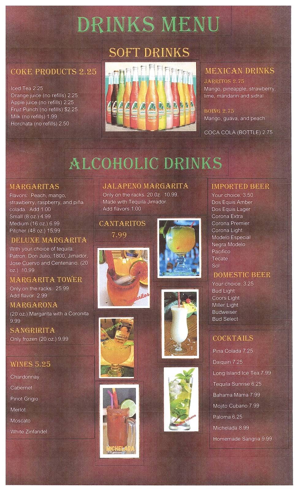 Frida Mexican Restaurant | restaurant | 720 E Jackson St, Auburn, IL 62615, USA | 2174384600 OR +1 217-438-4600