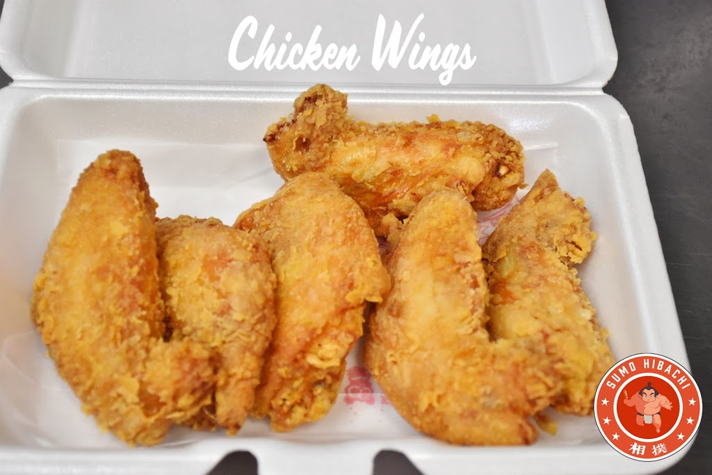 Sumo Hibachi | restaurant | 3605 Groometown Rd #115, Greensboro, NC 27407, USA | 3368521900 OR +1 336-852-1900