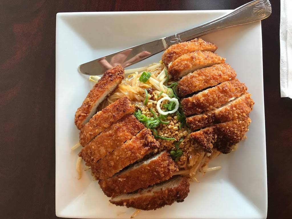 Bangkok Thai Food | restaurant | 44 Nashua Rd, Londonderry, NH 03053, USA | 6034265162 OR +1 603-426-5162