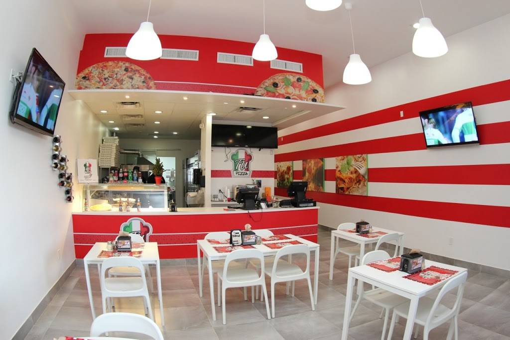 Tu Pizza | meal delivery | 800 E Hallandale Beach Blvd, Hallandale Beach, FL 33009, USA | 9548424234 OR +1 954-842-4234