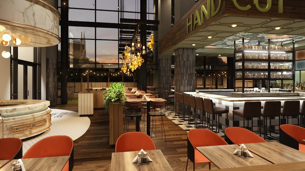 Hand Cut Nashville | restaurant | 135 7th Ave S, Nashville, TN 37203, USA | 6154652435 OR +1 615-465-2435