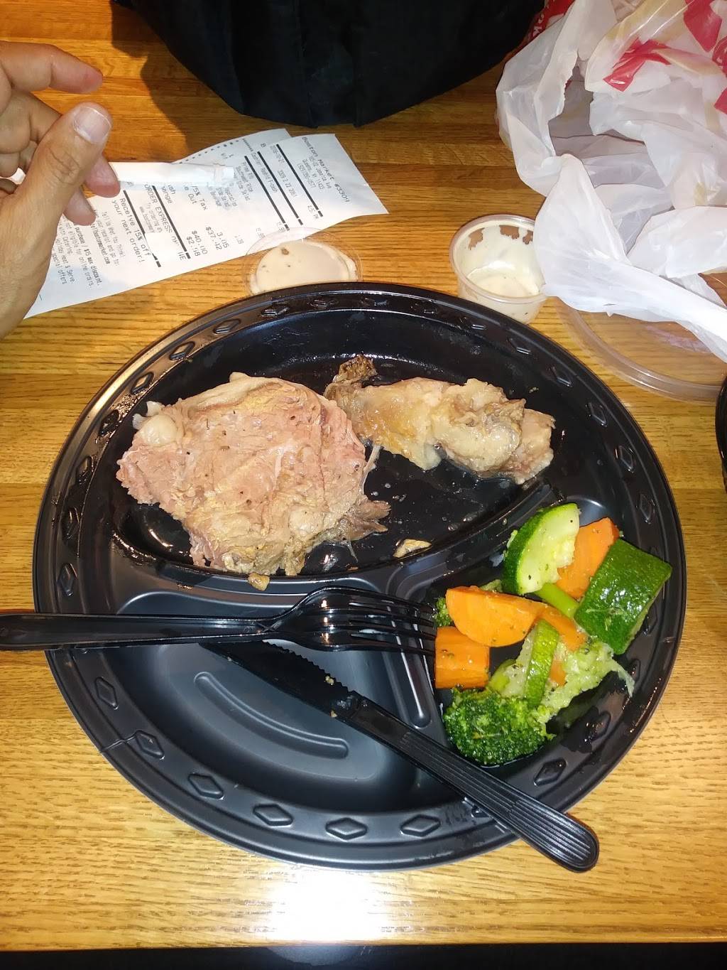 Boston Market | restaurant | 165-02 Jamaica Ave, Queens, NY 11433, USA | 9293500577 OR +1 929-350-0577