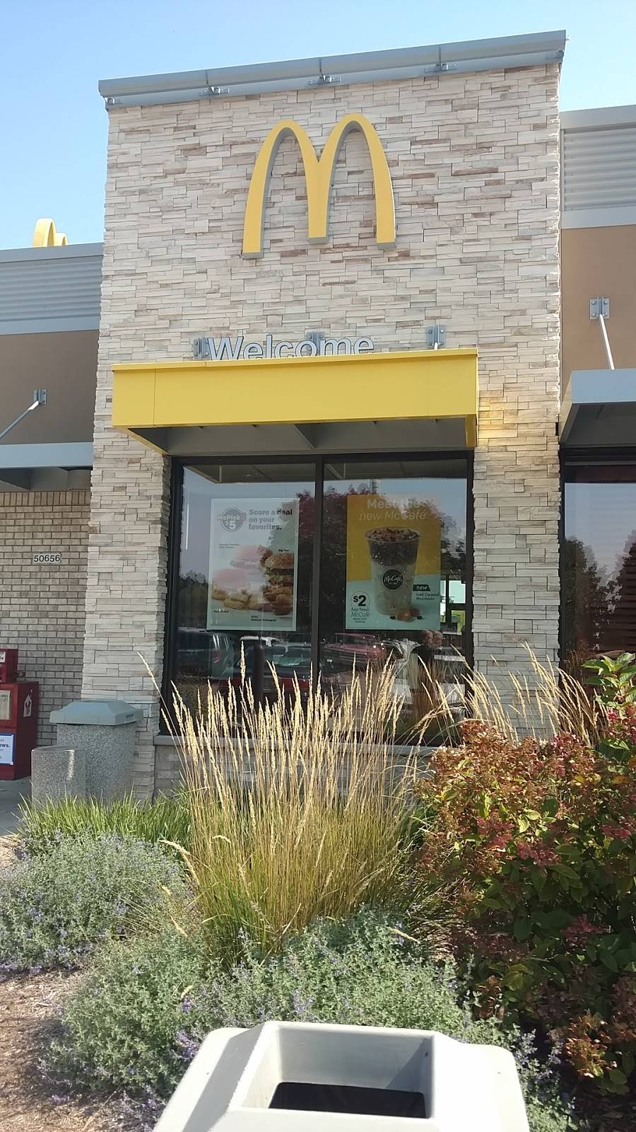 McDonalds | cafe | 50656 Radcliff St, Osseo, WI 54758, USA | 7155973995 OR +1 715-597-3995