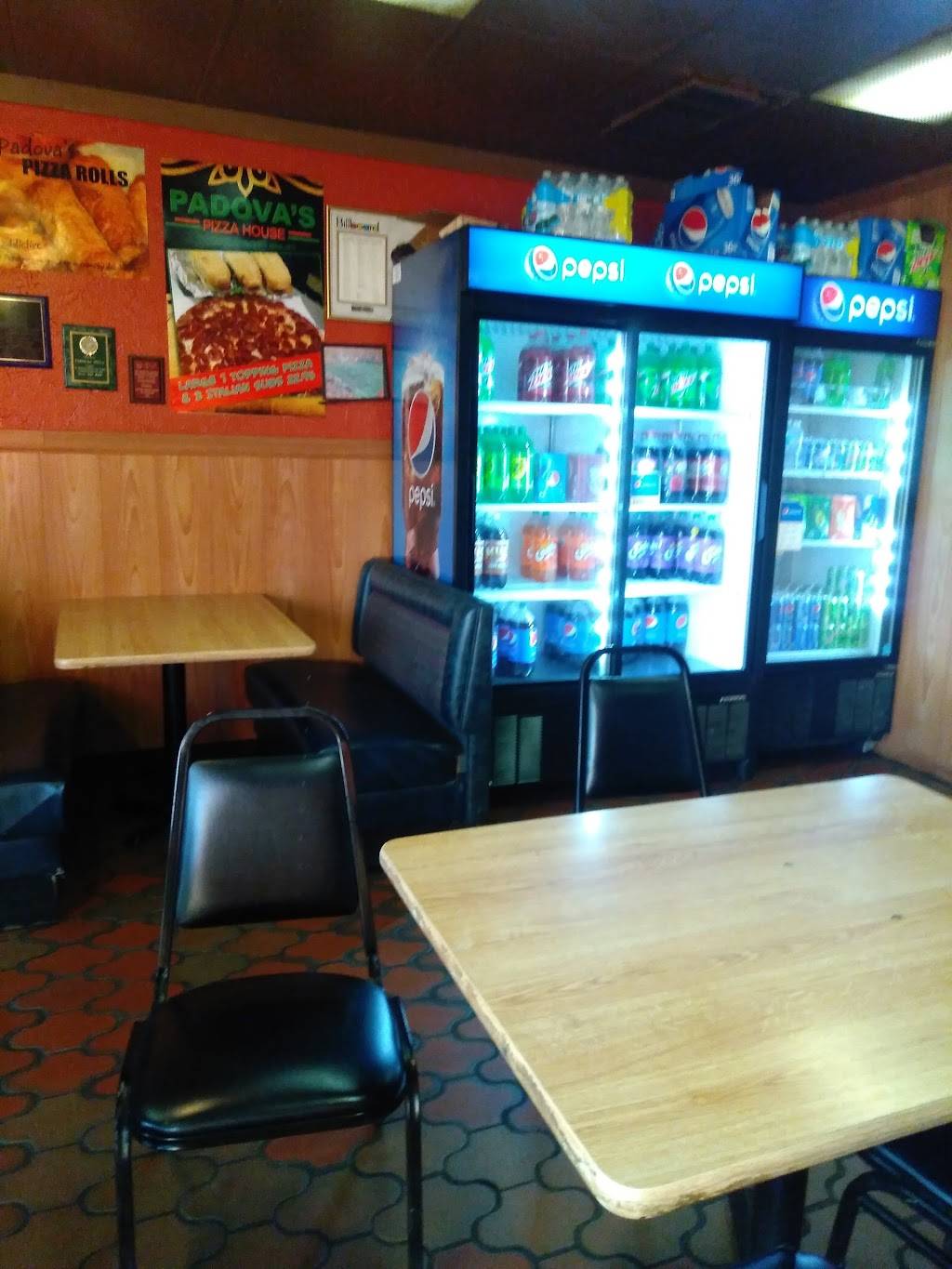 Padovas Pizza | restaurant | 2964 Noe Bixby Rd, Columbus, OH 43232, USA | 6148640973 OR +1 614-864-0973