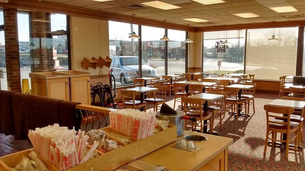 Wendys | restaurant | 4161 S 84th St, Omaha, NE 68127, USA | 4023397717 OR +1 402-339-7717