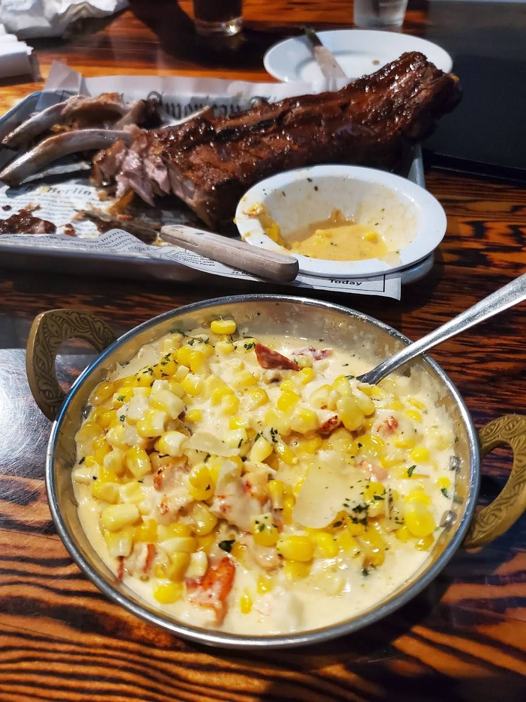 The Bar and Grill | restaurant | 2150 Waldron Rd, Corpus Christi, TX 78418, USA | 3613535005 OR +1 361-353-5005