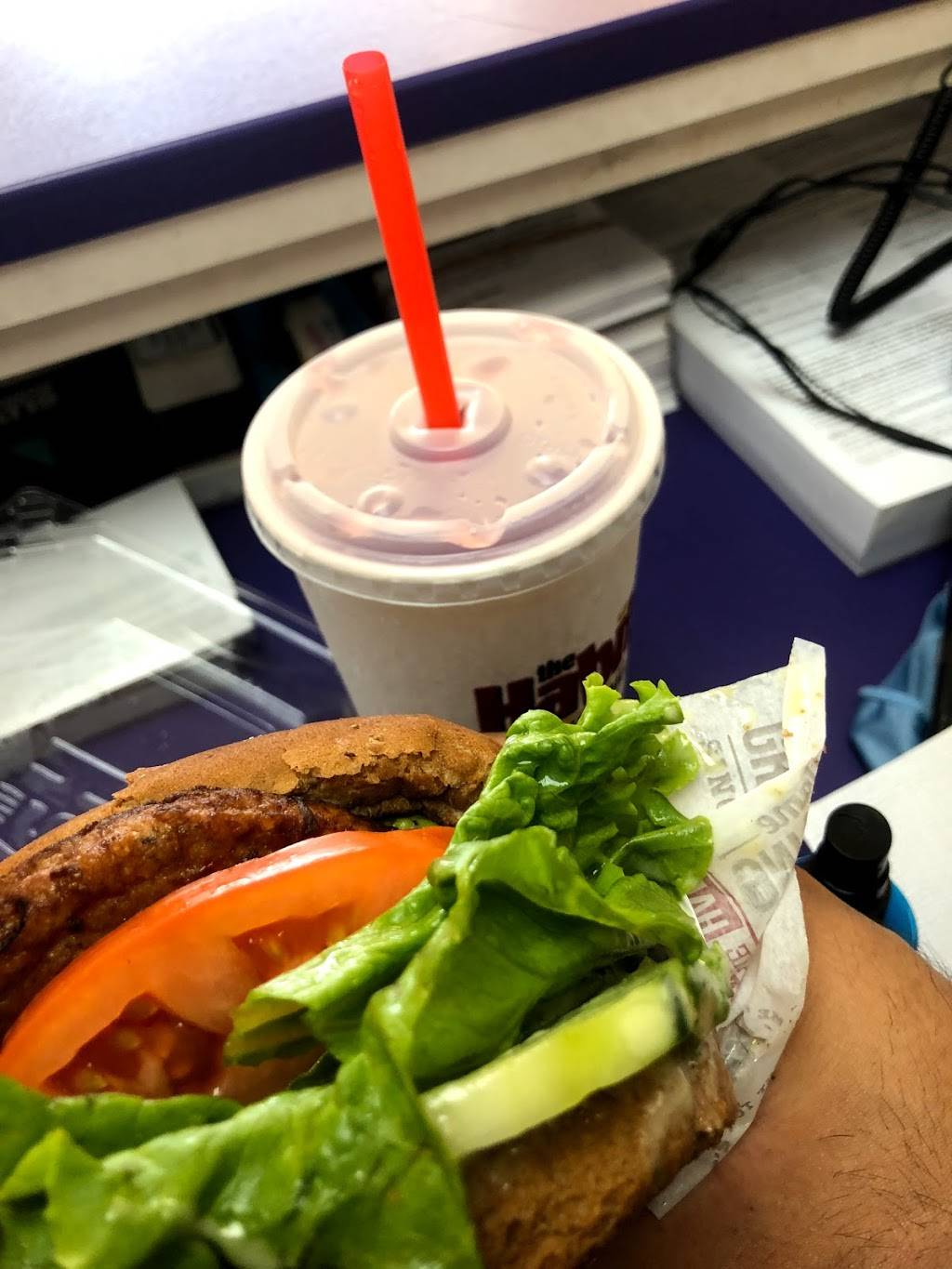 The Habit Burger Grill | restaurant | 3245 W Century Blvd, Inglewood, CA 90303, USA | 3106777136 OR +1 310-677-7136