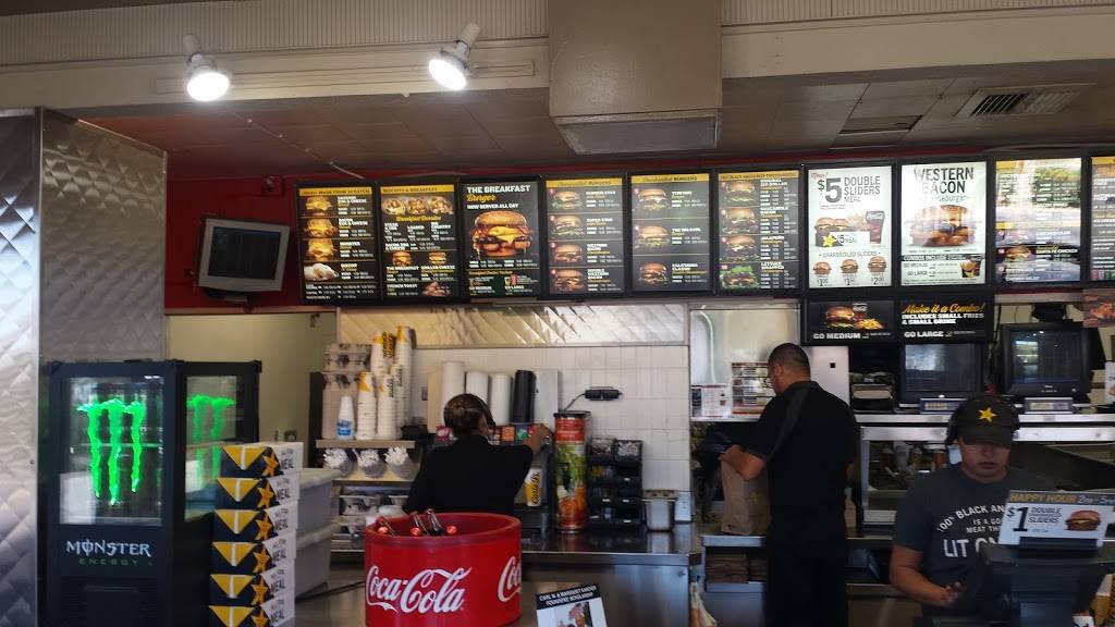Carls Jr. | restaurant | 1070 E Ajo Way, Tucson, AZ 85713, USA | 5208891347 OR +1 520-889-1347