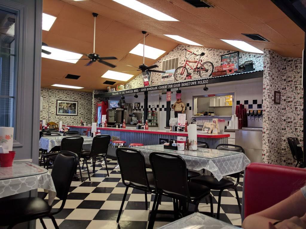 Frontier Cafe | cafe | 7299 Dixie Hwy, Louisville, KY 40258, USA | 5027422478 OR +1 502-742-2478