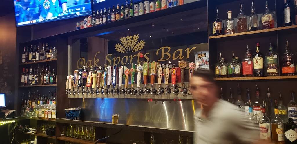 Oak Sports Bar & Grill | restaurant | 3715 S 1st St, Austin, TX 78704, USA | 5125801190 OR +1 512-580-1190