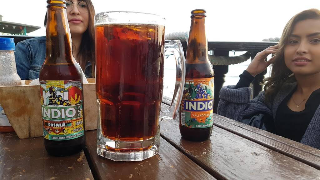 Mariscos Becerras | restaurant | Av Del Pacifico 743, Playas, Monumental, 22504 Tijuana, B.C., Mexico | 016643481767 OR +52 664 348 1767