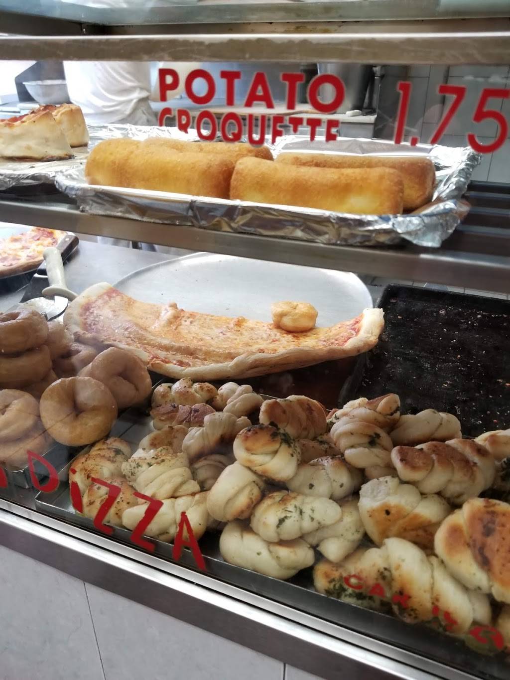 Johnnys Pizzeria | meal delivery | 5806 5th Ave, Brooklyn, NY 11220, USA | 7184929735 OR +1 718-492-9735