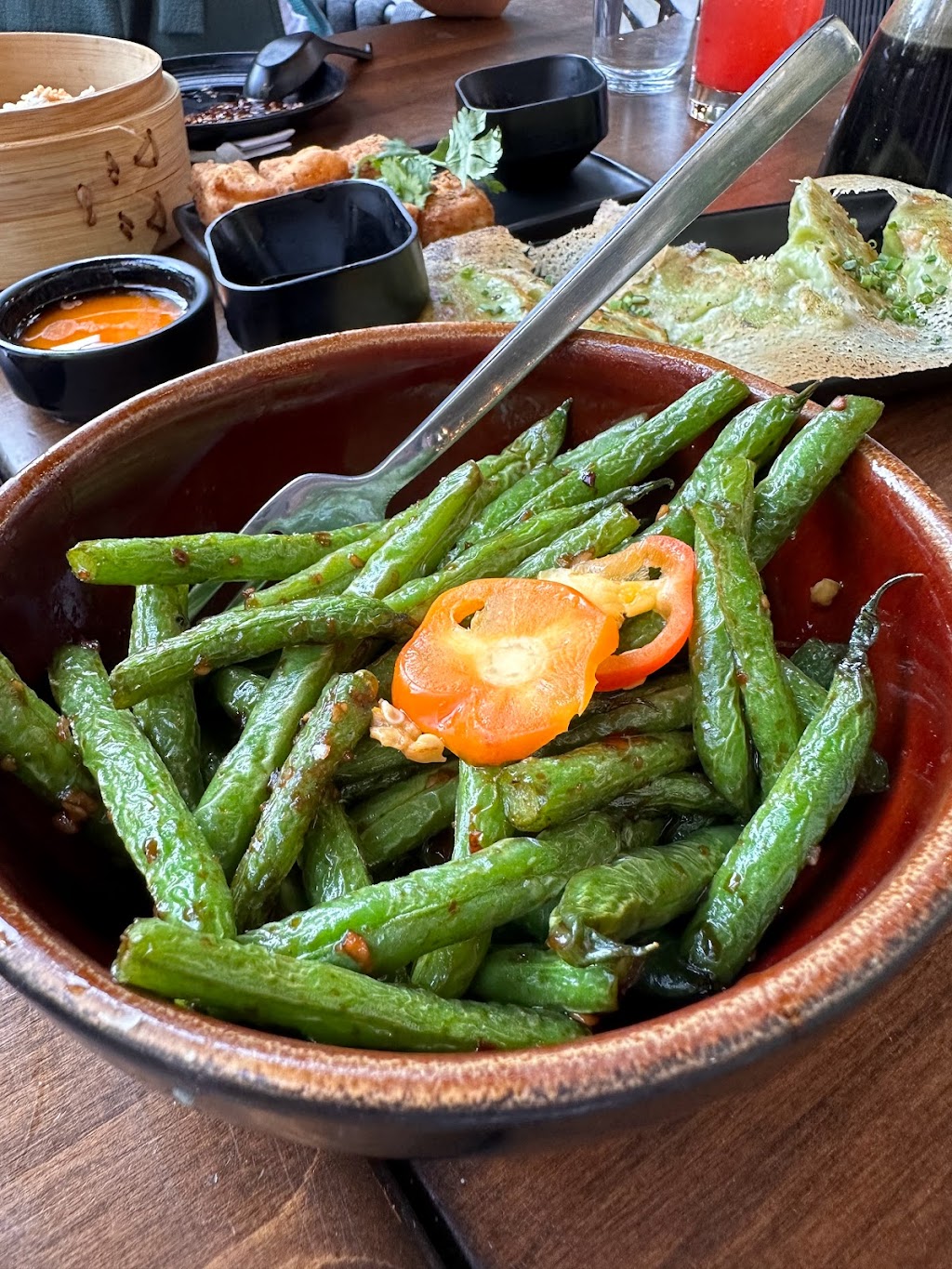 Dumpling Time | restaurant | SERRANO Building, 378 Santana Row #1035, San Jose, CA 95128, USA | 4088823469 OR +1 408-882-3469