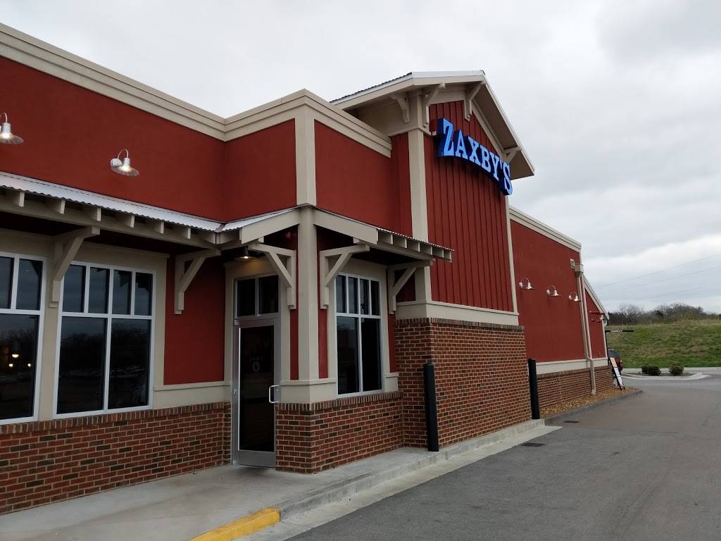 Zaxbys Chicken Fingers & Buffalo Wings | restaurant | 101 Palmer Dr, Shelbyville, TN 37160, USA | 9317356541 OR +1 931-735-6541