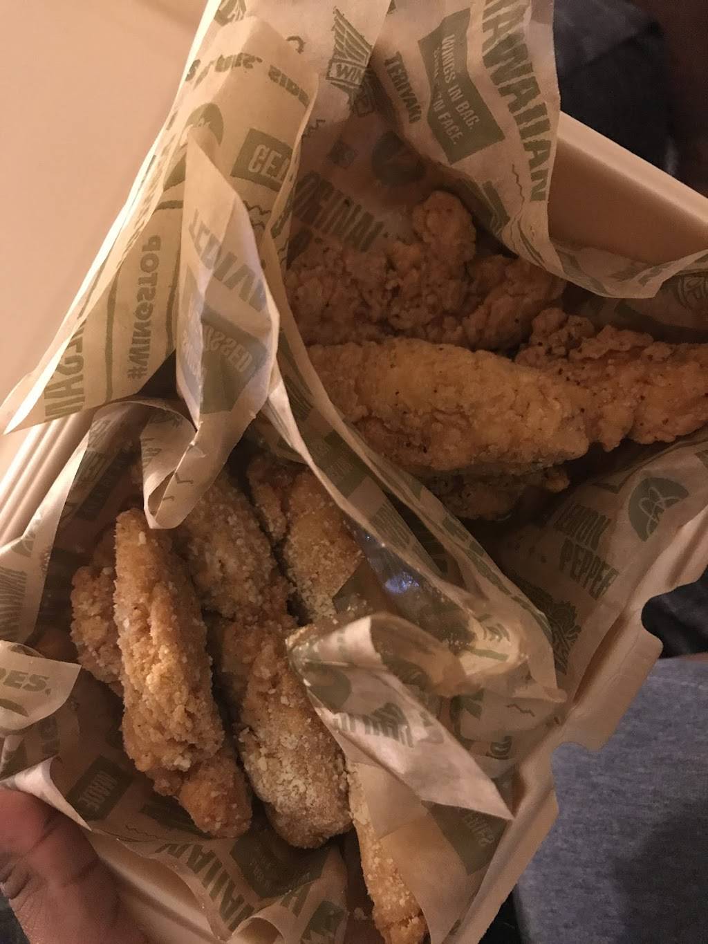 Wingstop | restaurant | 720 Dairy Ashford Rd Ste 200, Houston, TX 77079, USA | 2815969464 OR +1 281-596-9464