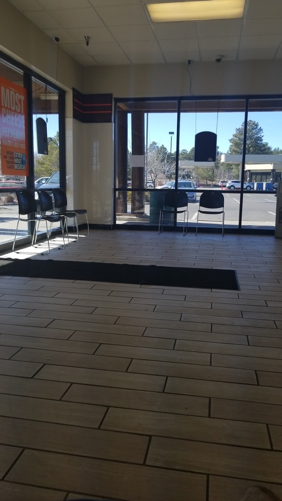 Little Caesars Pizza | restaurant | 1500 E Cedar Ave, Flagstaff, AZ 86004, USA | 9287792463 OR +1 928-779-2463