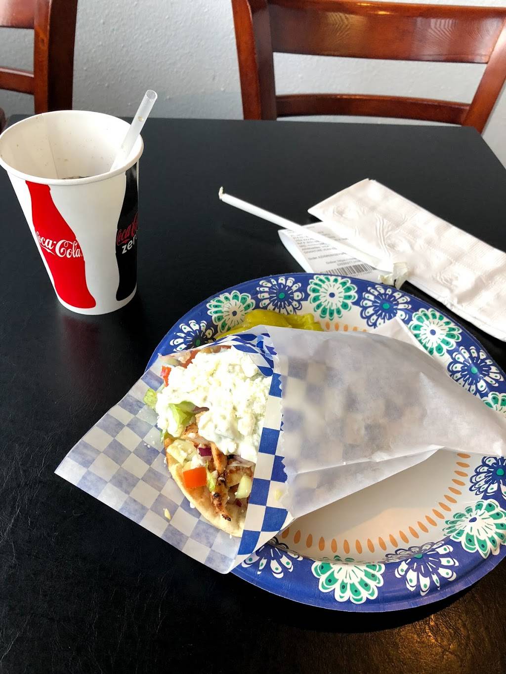 Ikonos Real Greek Souvlaki | restaurant | 4920 Point Fosdick Dr, Gig Harbor, WA 98335, USA | 2538587070 OR +1 253-858-7070