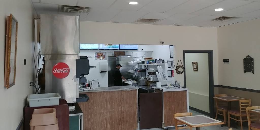 Greenhills Sandwich Shop Mediterranean Grill | restaurant | 36 Eswin St, Cincinnati, OH 45218, USA | 5139545281 OR +1 513-954-5281