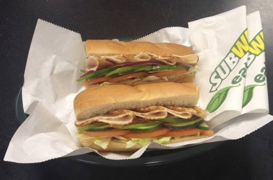 Subway | restaurant | 1533 Steeles Ave E, North York, ON M2M 3Y7, Canada | 4162259213 OR +1 416-225-9213