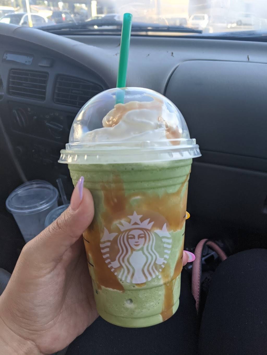 Starbucks | cafe | 691 N Mollison Ave, El Cajon, CA 92021, USA | 6195900497 OR +1 619-590-0497