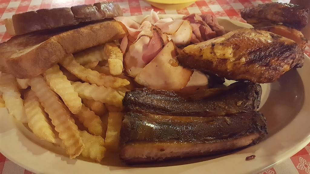 Kens Bar-B-Que | restaurant | 1659 US-90, Lake City, FL 32055, USA | 3867525919 OR +1 386-752-5919