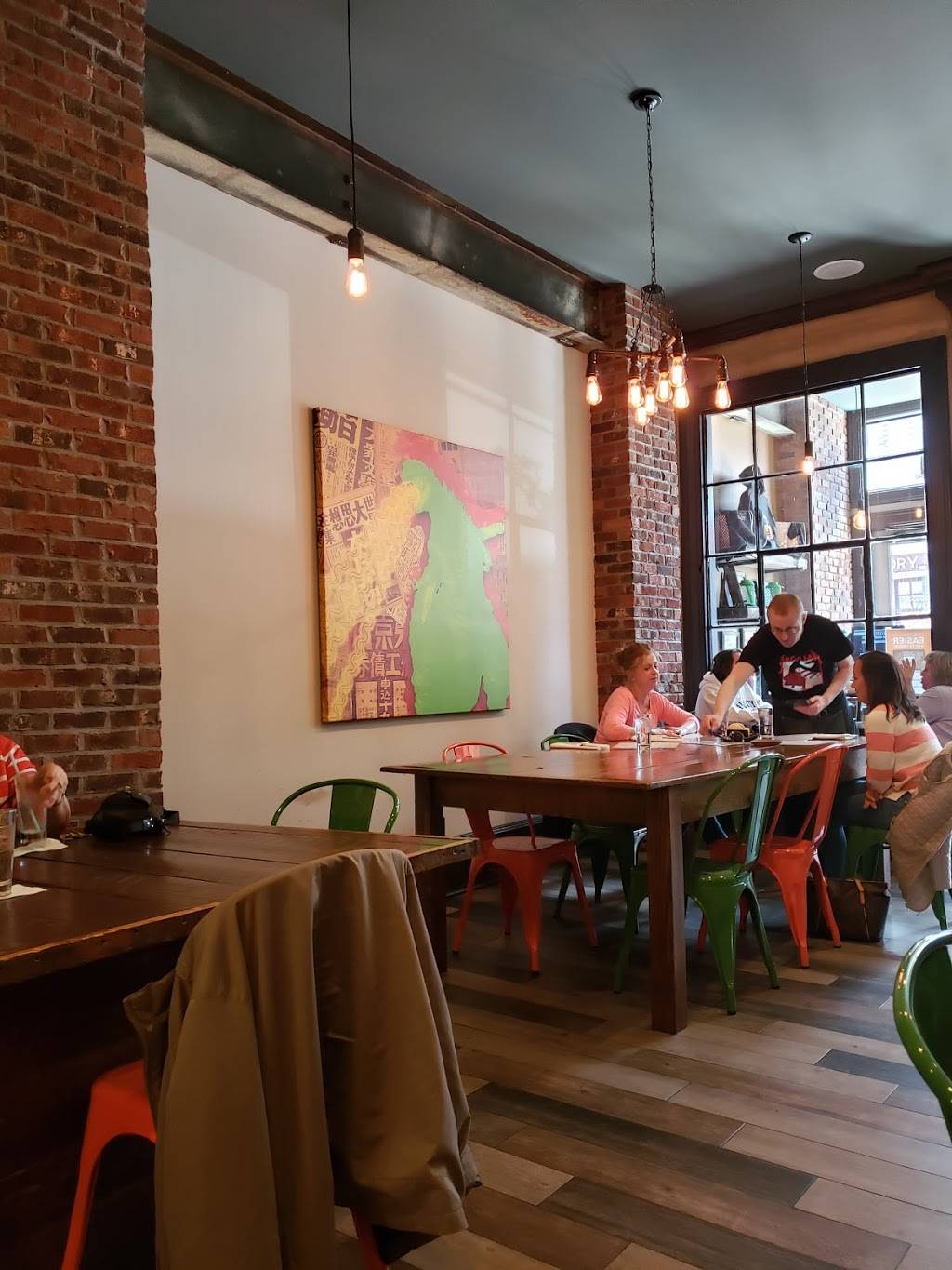 Peculiar Slurp | restaurant | 307 Penn Ave, Scranton, PA 18503, USA | 5708001900 OR +1 570-800-1900