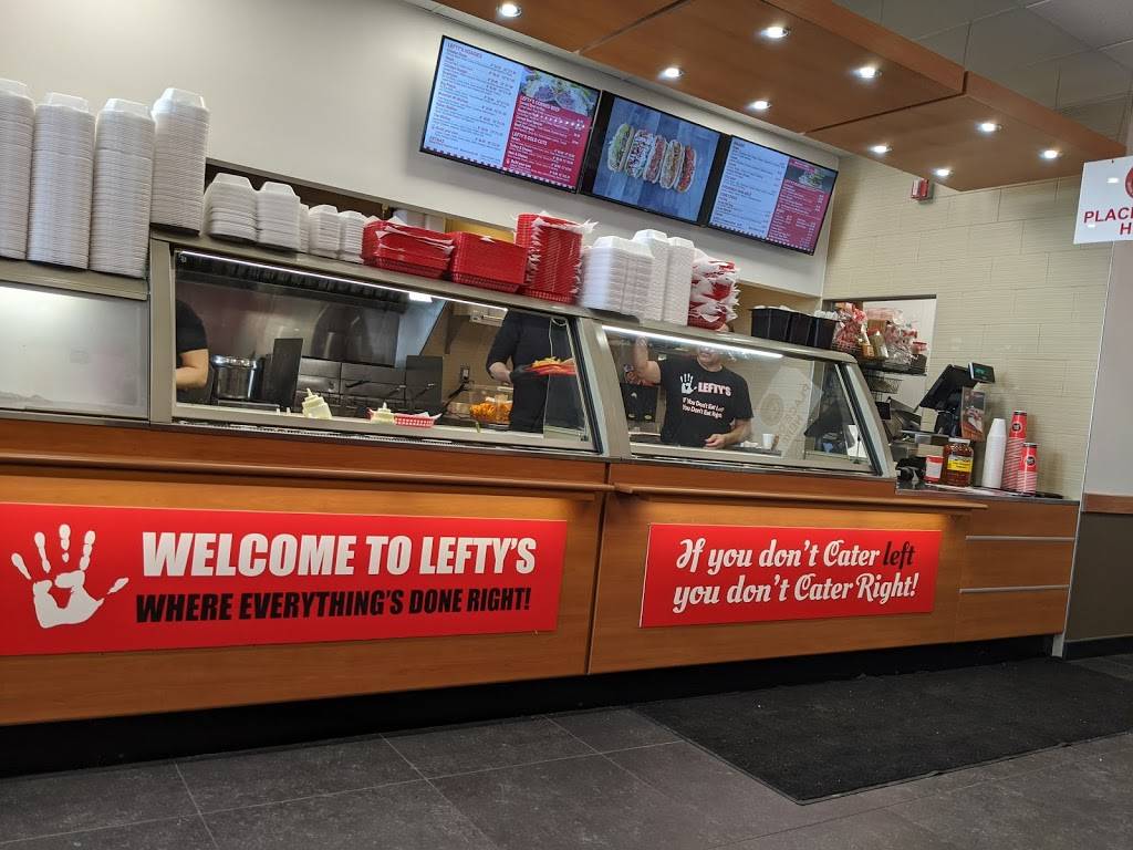 Leftys Cheesesteak | restaurant | 3157 Ann Arbor-Saline Rd, Ann Arbor, MI 48108, USA | 7349292122 OR +1 734-929-2122