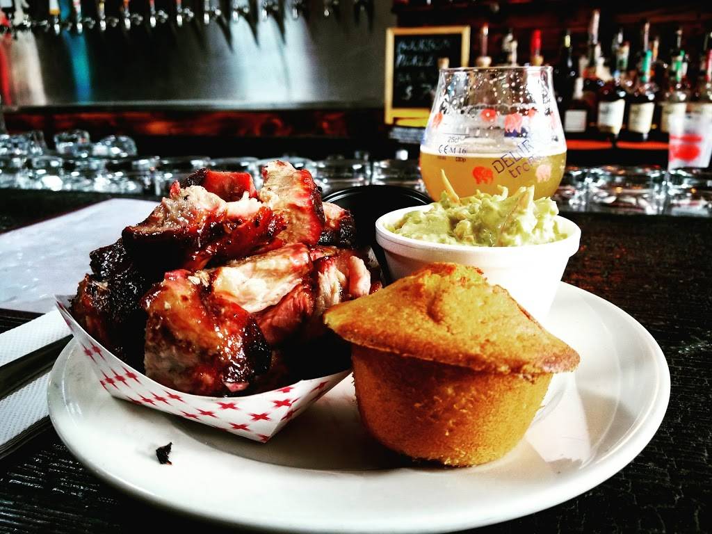 Arrogant Swine | restaurant | 173 Morgan Ave, Brooklyn, NY 11206, USA | 3473285595 OR +1 347-328-5595