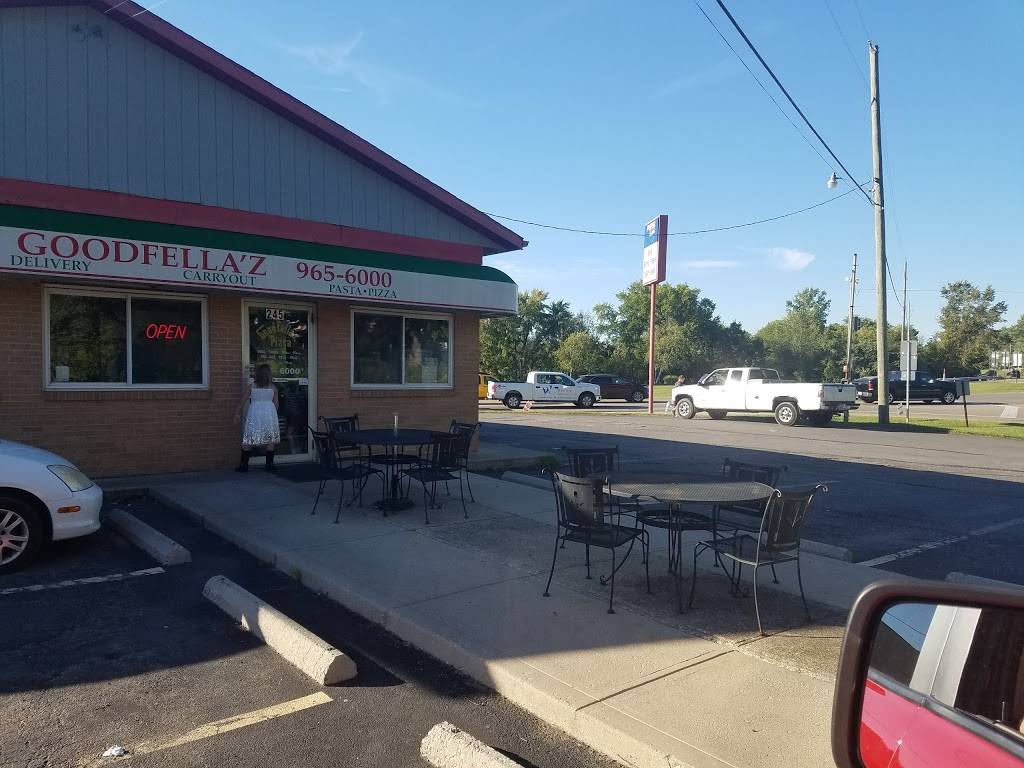 Good Fellaz Pizzeria | restaurant | 245 N Columbus St, Sunbury, OH 43074, USA | 7409656000 OR +1 740-965-6000