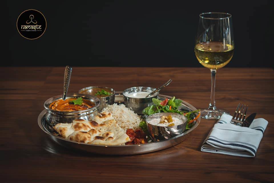 Namaste | restaurant | 35 E Main St, Los Gatos, CA 95030, USA | 4084425794 OR +1 408-442-5794