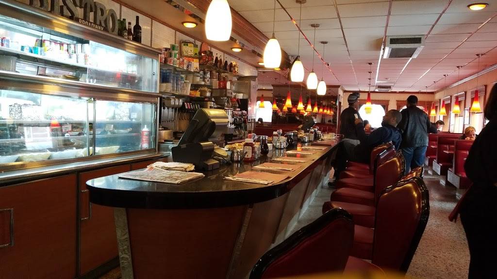 8th St Broadway Diner | restaurant | 226 Broadway, Bayonne, NJ 07002, USA | 2014558239 OR +1 201-455-8239