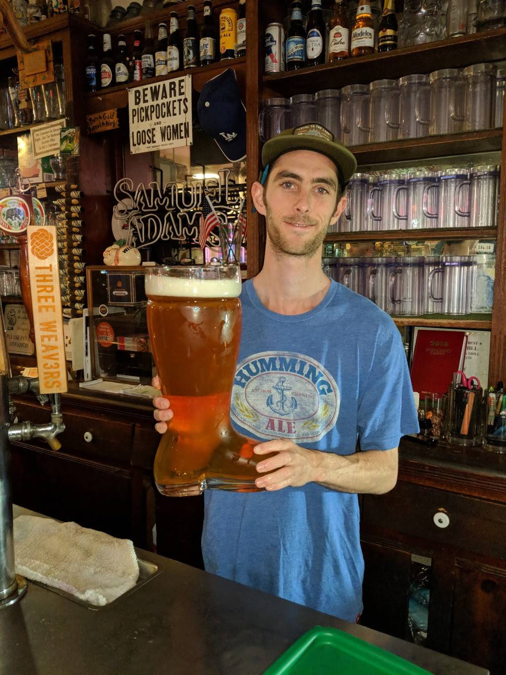 Richmond Bar & Grill | restaurant | 145 Richmond St, El Segundo, CA 90245, USA | 3103227397 OR +1 310-322-7397