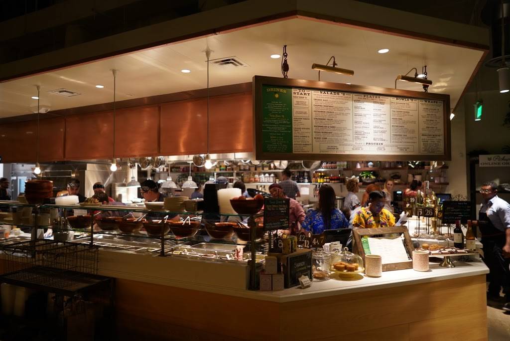 Flower Child | restaurant | 1101 Uptown Park Blvd #C-6, Houston, TX 77056, USA | 7137304261 OR +1 713-730-4261