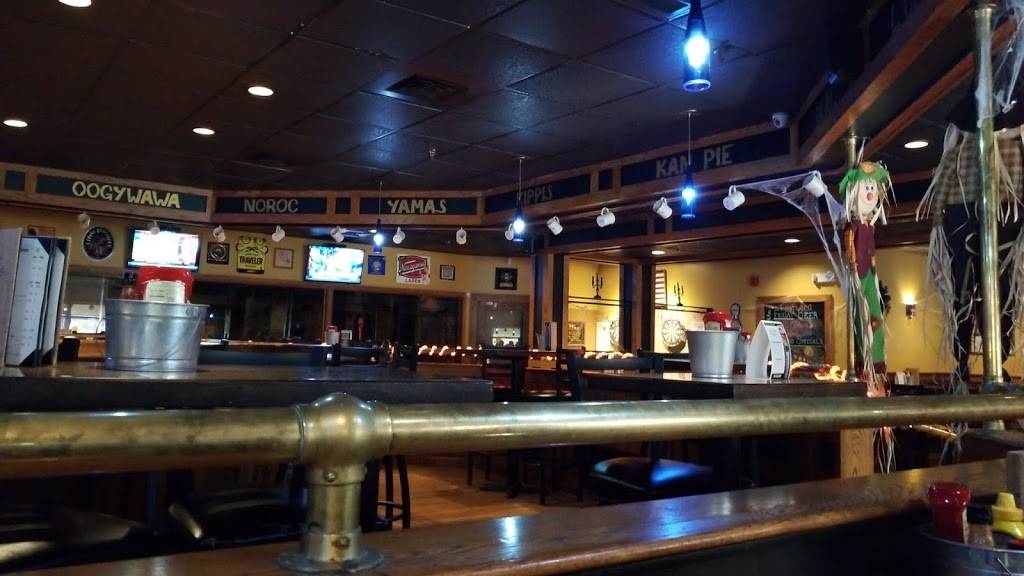 The Cork N Keg Grill | restaurant | 4 Essex Dr, Raymond, NH 03077, USA | 6032441573 OR +1 603-244-1573