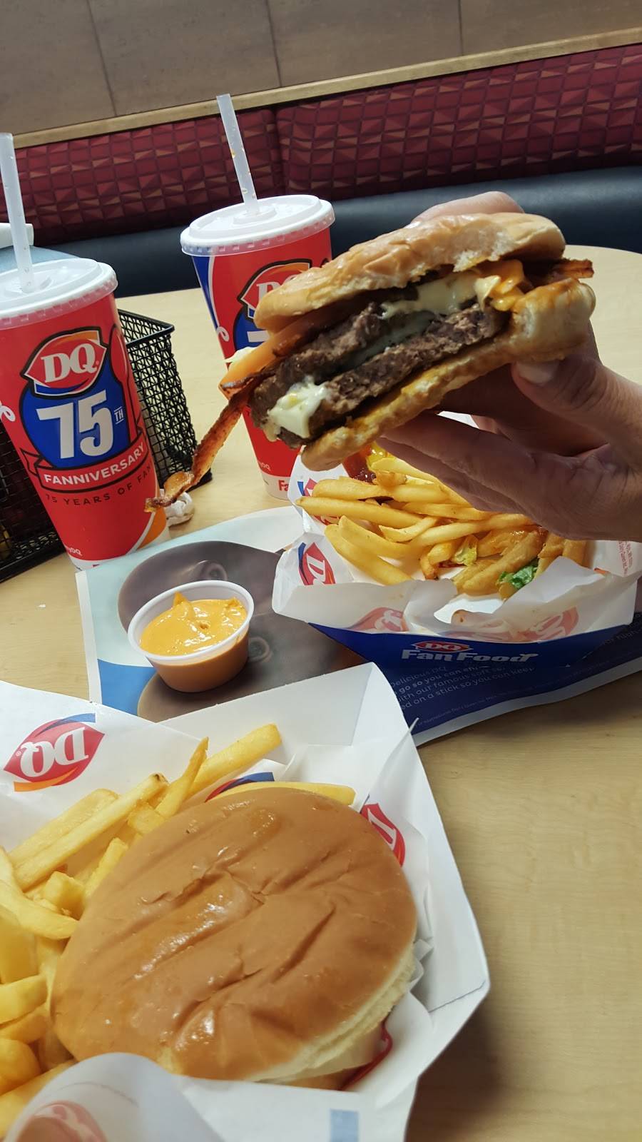 Dairy Queen | restaurant | 7105 N Pine Island Rd, Tamarac, FL 33321, USA | 9547181004 OR +1 954-718-1004
