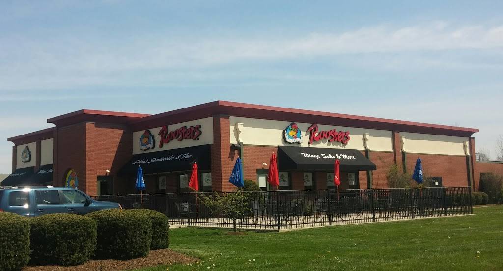 Roosters | restaurant | 1720 N Bechtle Ave, Springfield, OH 45504, USA | 9377175409 OR +1 937-717-5409
