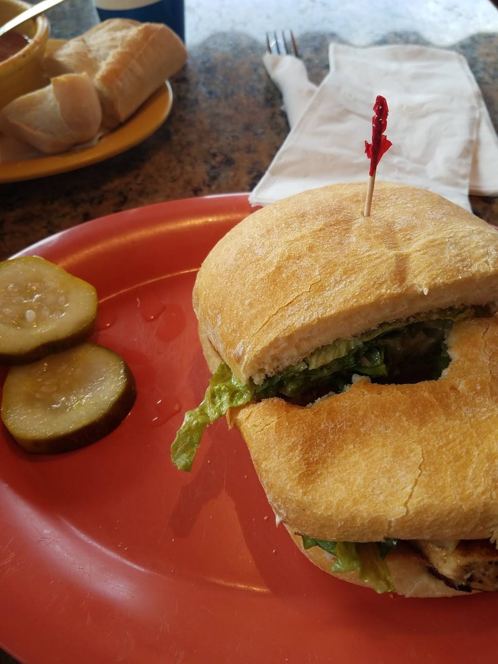 Piccini Wood Fired Brick Oven Pizza | restaurant | 1260 West Ave, Ocean City, NJ 08226, USA | 6095250767 OR +1 609-525-0767