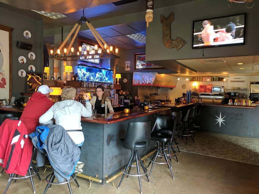 Vintage Spirits & Grill | restaurant | 529 University Ave, Madison, WI 53703, USA | 6082500700 OR +1 608-250-0700