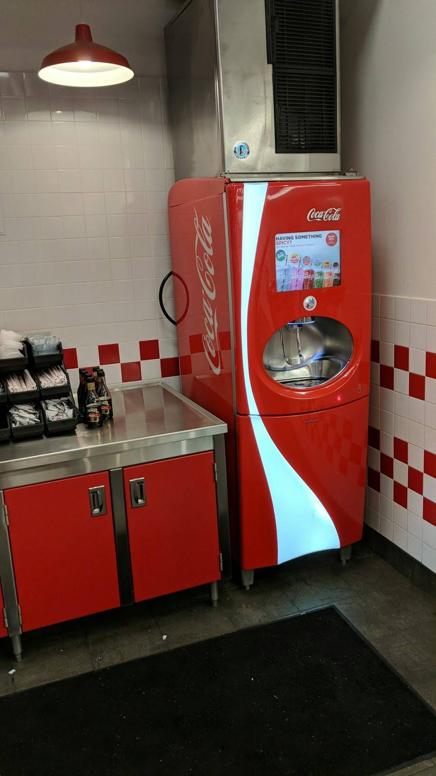 Five Guys | meal takeaway | 2929 N Rock Rd Suite 110, Wichita, KS 67226, USA | 3164404895 OR +1 316-440-4895