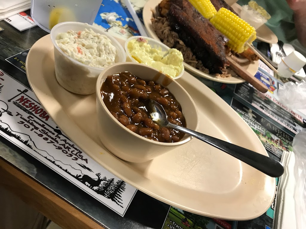 Brothers BBQ | restaurant | 301 Southridge Pkwy, Heber Springs, AR 72543, USA | 5013625712 OR +1 501-362-5712