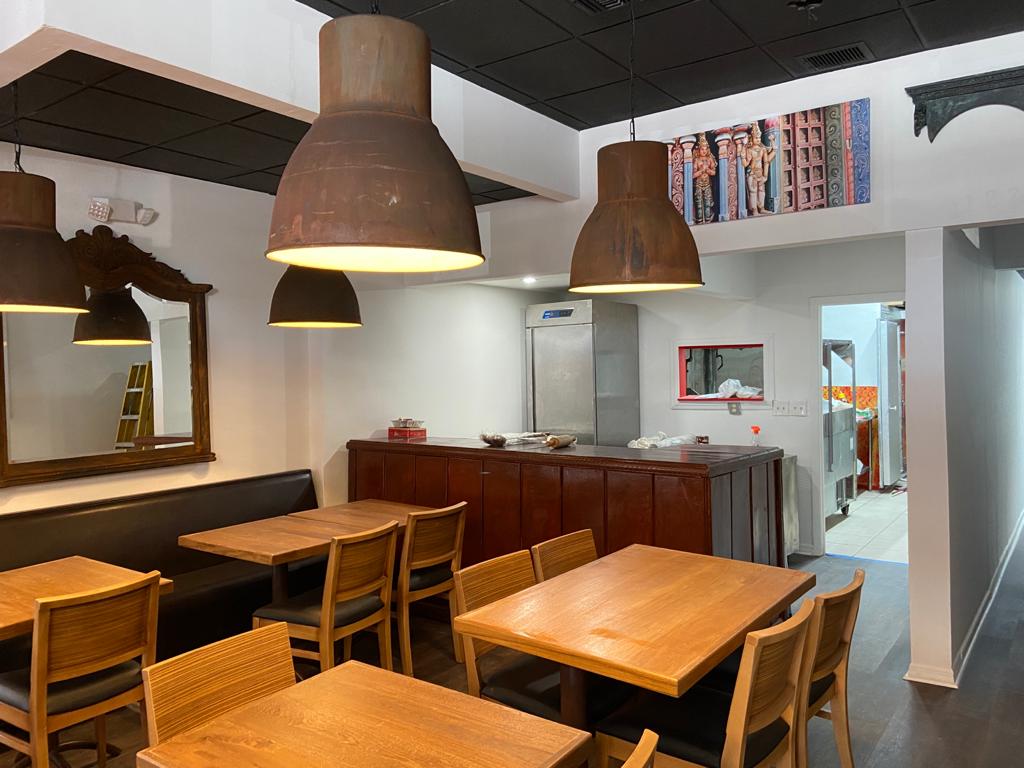 Namaste Indian cuisine | restaurant | 12749 Biscayne Blvd, North Miami, FL 33181, USA | 7866153934 OR +1 786-615-3934