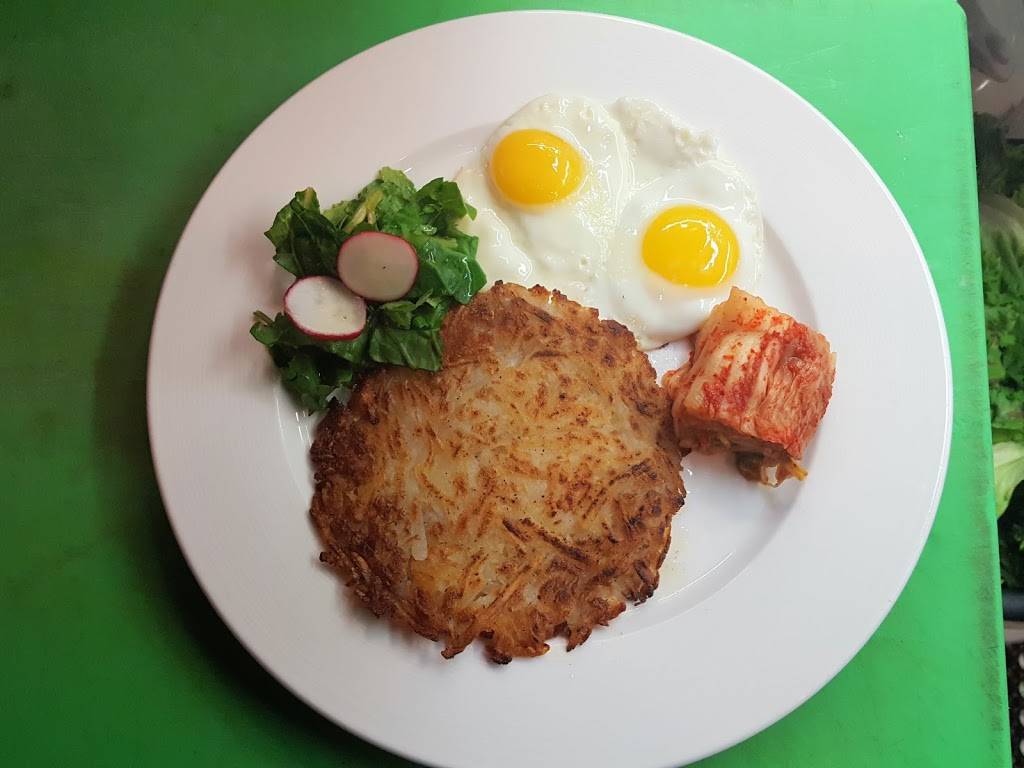 Little Dokebi | restaurant | 85 Driggs Ave, Brooklyn, NY 11222, USA | 7183491383 OR +1 718-349-1383