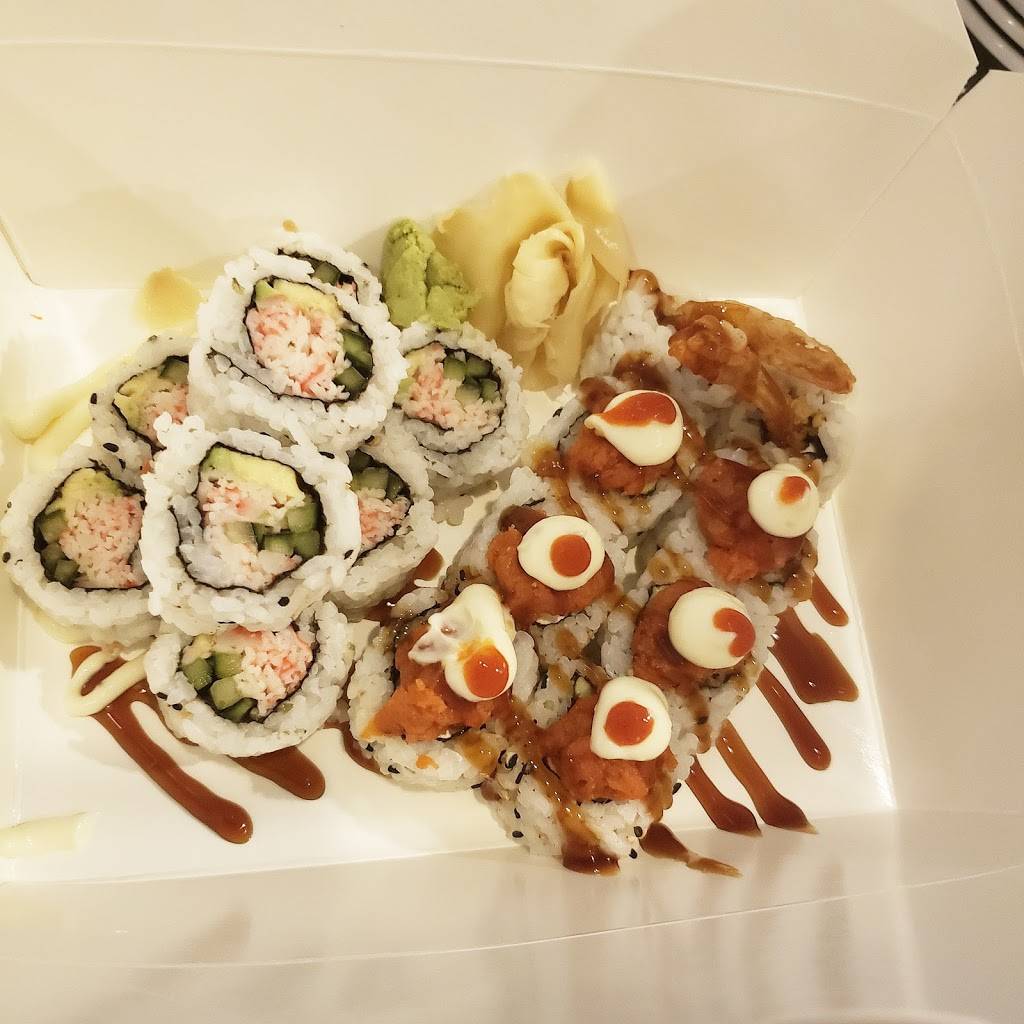 Ocean Zen | restaurant | 4117 S National Ave, Springfield, MO 65807, USA | 4178899596 OR +1 417-889-9596