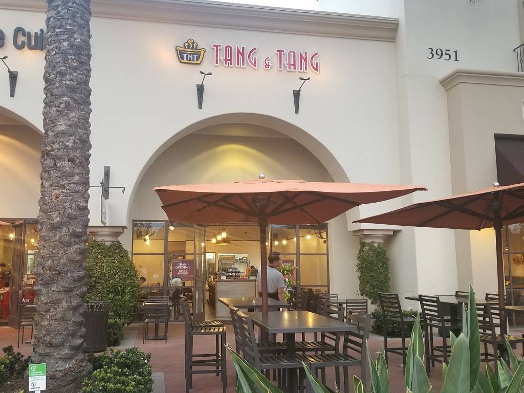 Tang & Tang - TNT | restaurant | 3953 Irvine Blvd, Irvine, CA 92602, USA | 7147304850 OR +1 714-730-4850