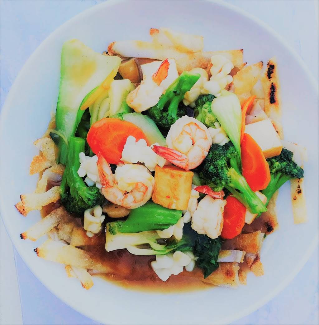 My Lan Bistro | restaurant | Alliance Town Center, 9180 N Fwy #504, Fort Worth, TX 76177, USA | 8177502121 OR +1 817-750-2121