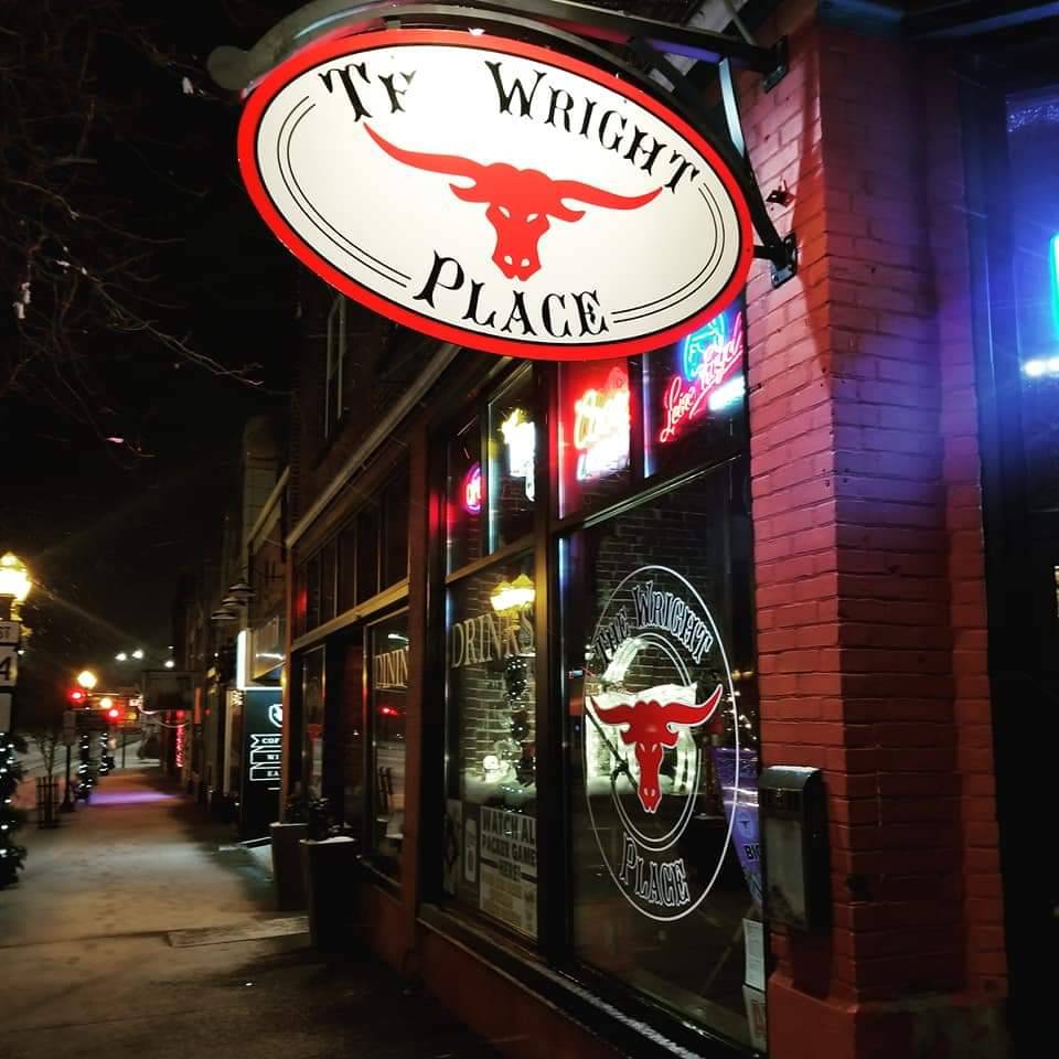 The Wright Place Saloon | restaurant | 44 Main St, Black River Falls, WI 54615, USA | 7156700004 OR +1 715-670-0004