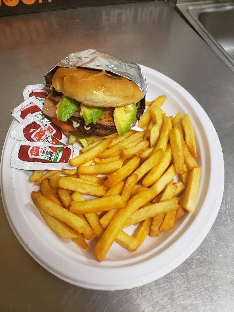 Taquería ferrer #2 | restaurant | Inside the exxon gas station, 1700 S Town E Blvd, Mesquite, TX 75149, USA | 2147137686 OR +1 214-713-7686