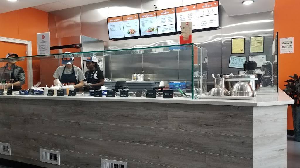 Poke Bar Chamblee | restaurant | 5070 Peachtree Blvd B-130, Chamblee, GA 30341, USA | 4703856332 OR +1 470-385-6332