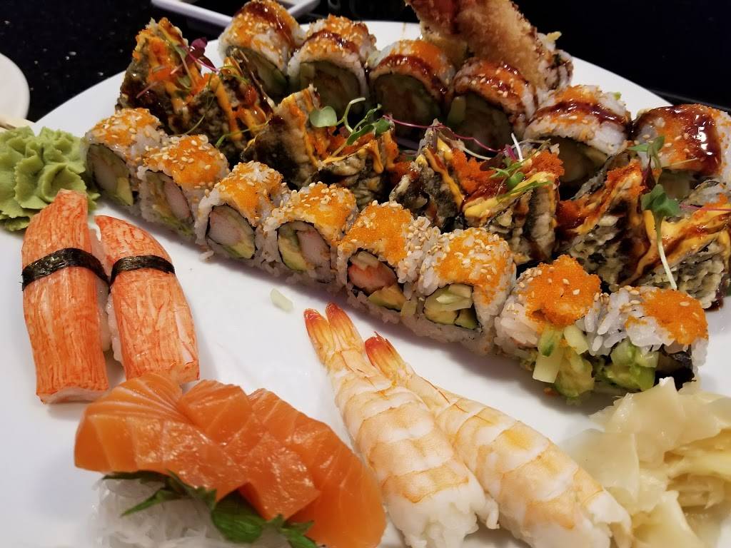 Sushi Aji | restaurant | 14807 W 64th Ave unit b, Arvada, CO 80007, USA | 3035152569 OR +1 303-515-2569