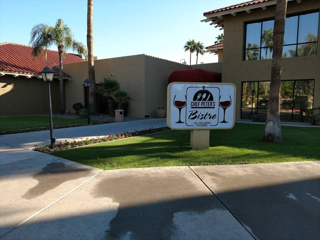 Chef Peters Bistro | restaurant | 17300 N Sun Village Pkwy, Surprise, AZ 85374, USA | 6233221011 OR +1 623-322-1011